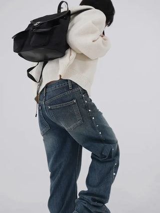 Rev Hotfix Wide Denim