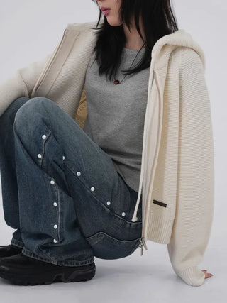 Rev Hotfix Wide Denim