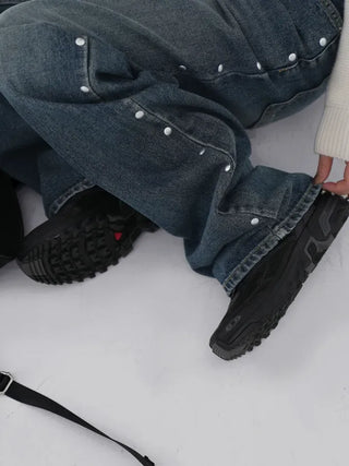 Rev Hotfix Wide Denim