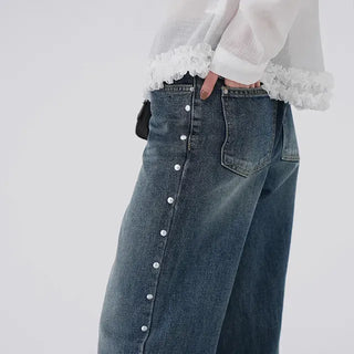 Rev Hotfix Wide Denim
