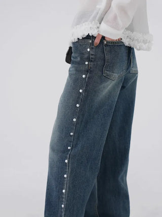 Rev Hotfix Wide Denim