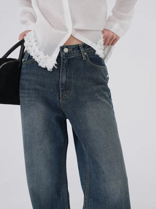 Rev Hotfix Wide Denim