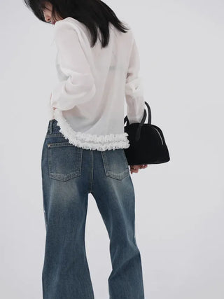 Rev Hotfix Wide Denim