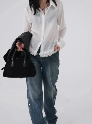 Rev Hotfix Wide Denim
