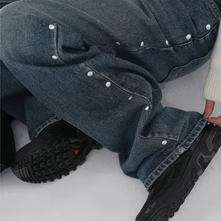 Rev Hotfix Wide Denim