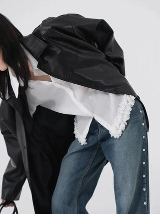 Rev Hotfix Wide Denim