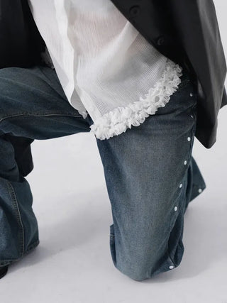 Rev Hotfix Wide Denim