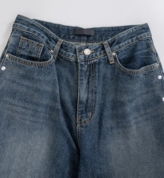 Rev Hotfix Wide Denim