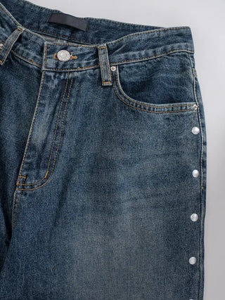 Rev Hotfix Wide Denim