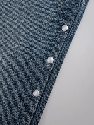 Rev Hotfix Wide Denim
