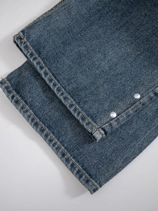 Rev Hotfix Wide Denim