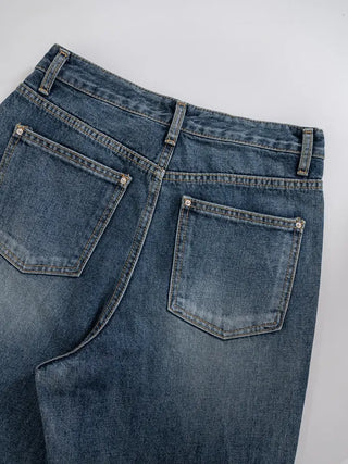 Rev Hotfix Wide Denim