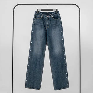 Rev Hotfix Wide Denim