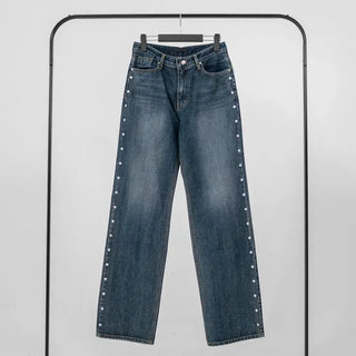 Rev Hotfix Wide Denim