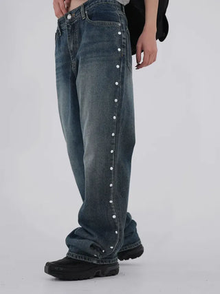 Rev Hotfix Wide Denim