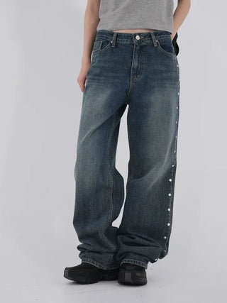Rev Hotfix Wide Denim