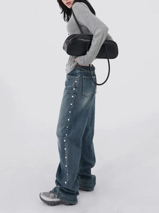 Rev Hotfix Wide Denim