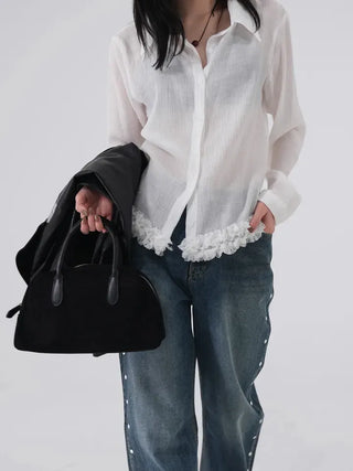 Regen Half Leather Jacket