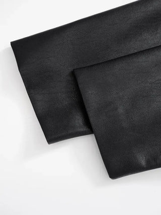 Regen Half Leather Jacket