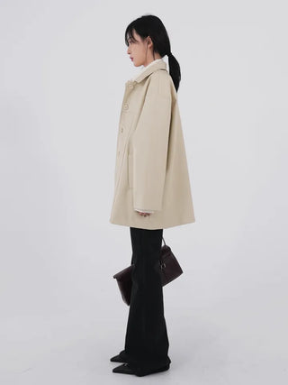 Regen Half Leather Jacket