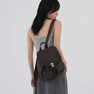 Norton Nylon Pebble Backpack
