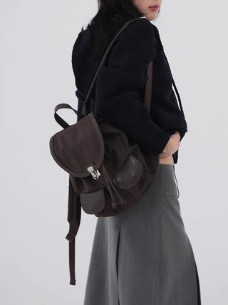 Norton Nylon Pebble Backpack