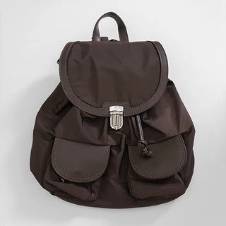 Norton Nylon Pebble Backpack