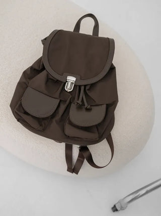 Norton Nylon Pebble Backpack
