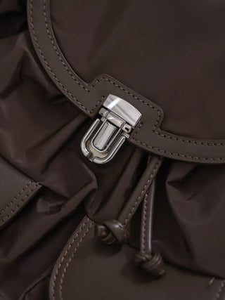 Norton Nylon Pebble Backpack