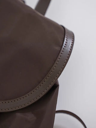 Norton Nylon Pebble Backpack
