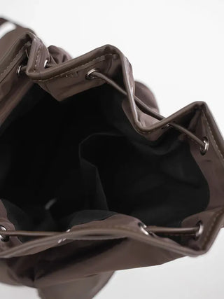 Norton Nylon Pebble Backpack