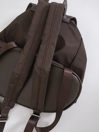 Norton Nylon Pebble Backpack