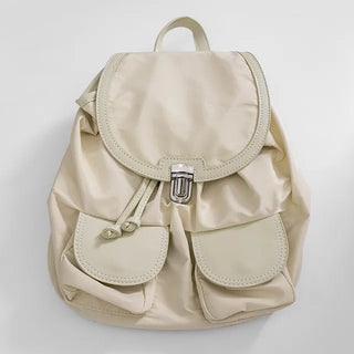 Norton Nylon Pebble Backpack