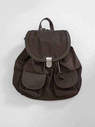Norton Nylon Pebble Backpack