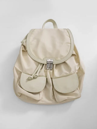 Norton Nylon Pebble Backpack