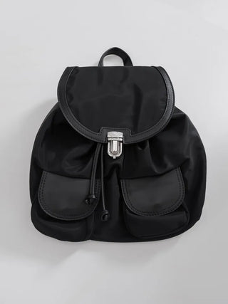 Norton Nylon Pebble Backpack