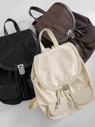 Norton Nylon Pebble Backpack