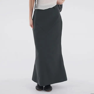 Salty Mermaid Long Skirt