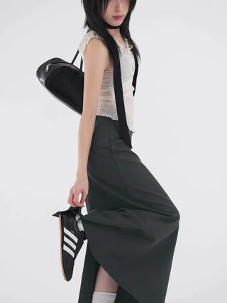 Salty Mermaid Long Skirt