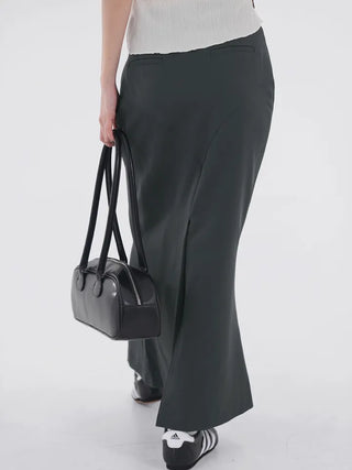 Salty Mermaid Long Skirt