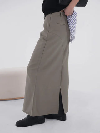 Salty Mermaid Long Skirt