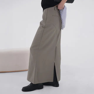 Salty Mermaid Long Skirt