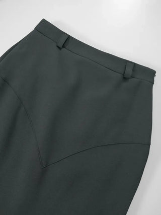 Salty Mermaid Long Skirt