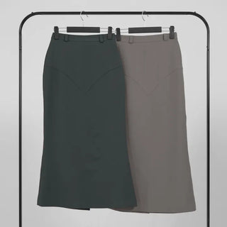 Salty Mermaid Long Skirt