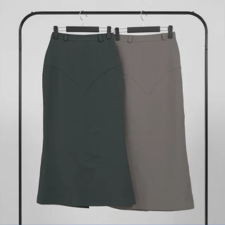 Salty Mermaid Long Skirt