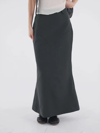 Salty Mermaid Long Skirt