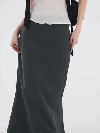 Salty Mermaid Long Skirt