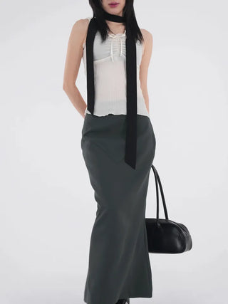 Salty Mermaid Long Skirt