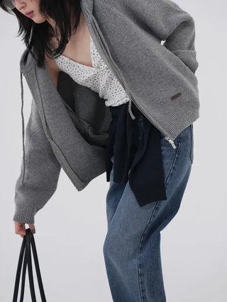 Tsya Straight Medium Blue Denim