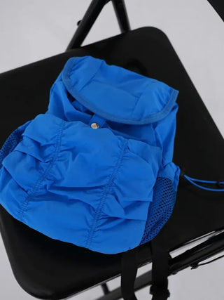 Joy Two-Way Nylon Mini Backpack